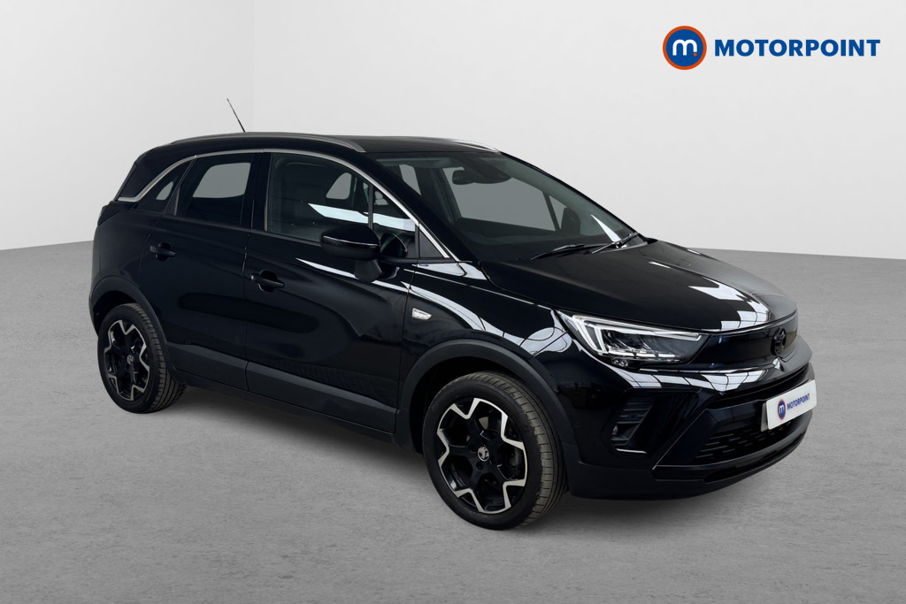 Vauxhall Crossland Ultimate Automatic Petrol SUV - Stock Number (1541800) - Drivers side front corner