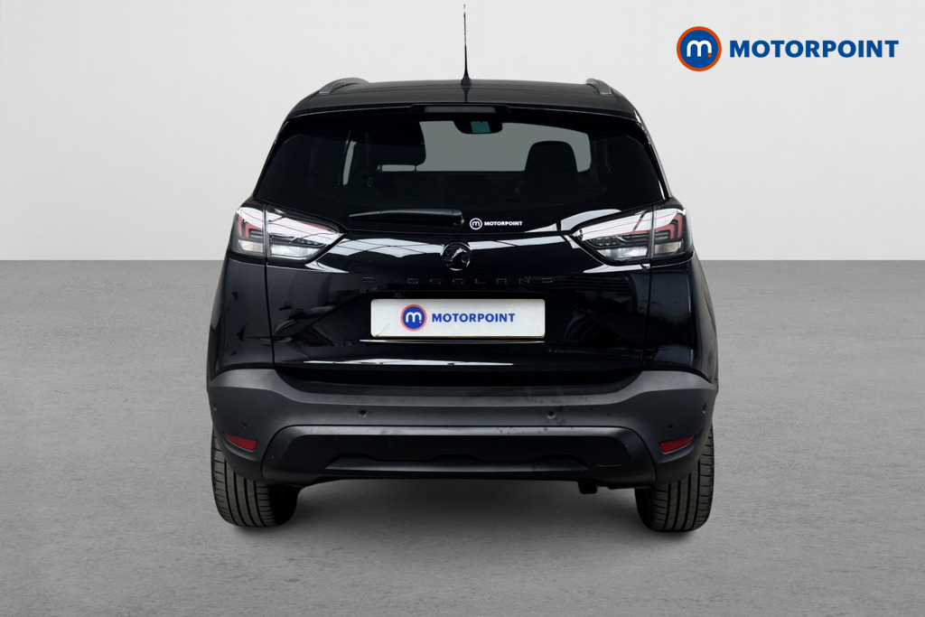 Vauxhall Crossland Ultimate Automatic Petrol SUV - Stock Number (1541800) - Rear bumper