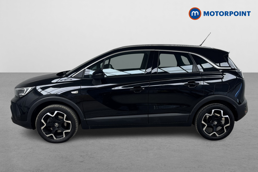 Vauxhall Crossland Ultimate Automatic Petrol SUV - Stock Number (1541800) - Passenger side