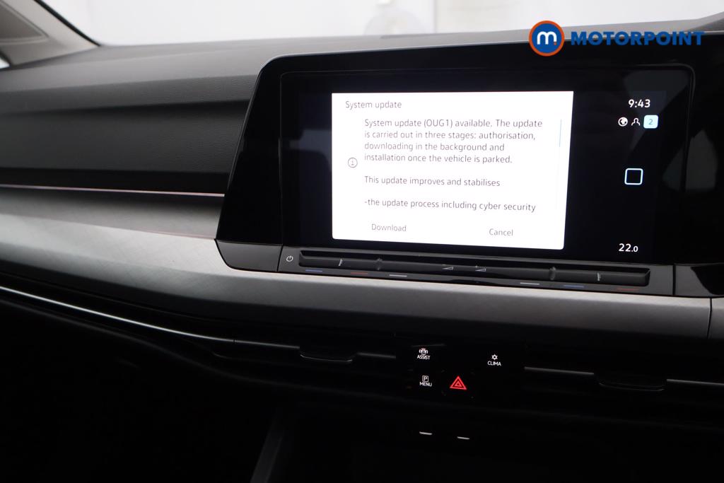 Volkswagen Golf Life Manual Petrol Hatchback - Stock Number (1541926) - 5th supplementary image