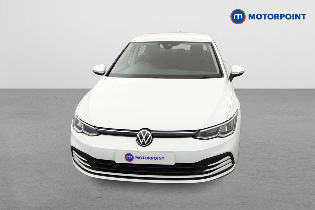 Volkswagen Golf Life Manual Petrol Hatchback - Stock Number (1541926) - Front bumper