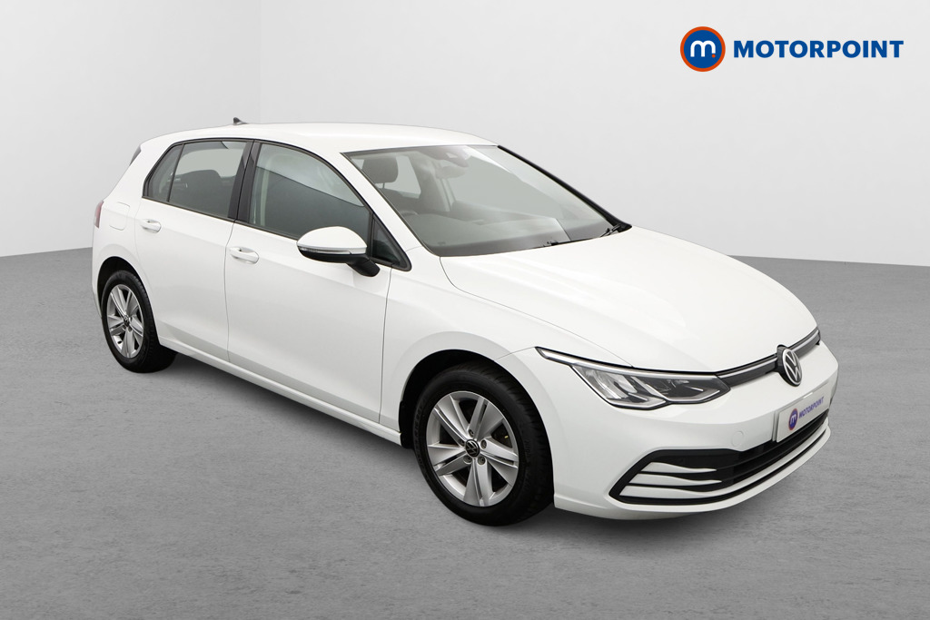 Volkswagen Golf Life Manual Petrol Hatchback - Stock Number (1541926) - Drivers side front corner