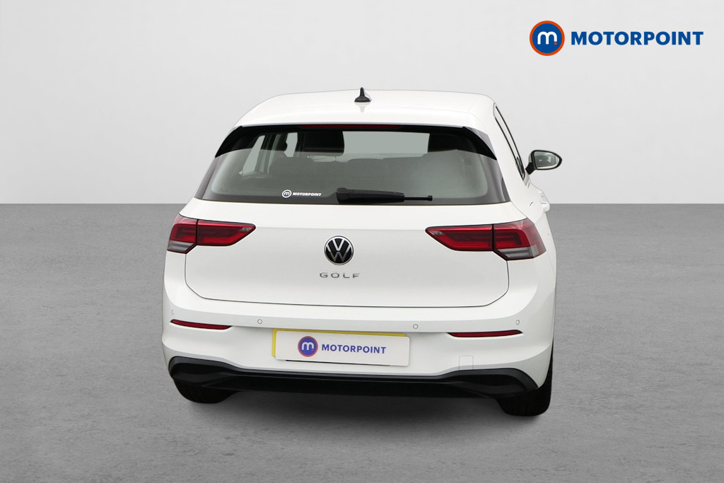 Volkswagen Golf Life Manual Petrol Hatchback - Stock Number (1541926) - Rear bumper