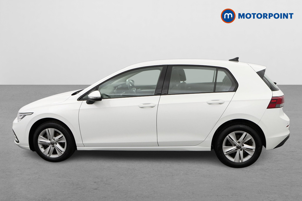 Volkswagen Golf Life Manual Petrol Hatchback - Stock Number (1541926) - Passenger side