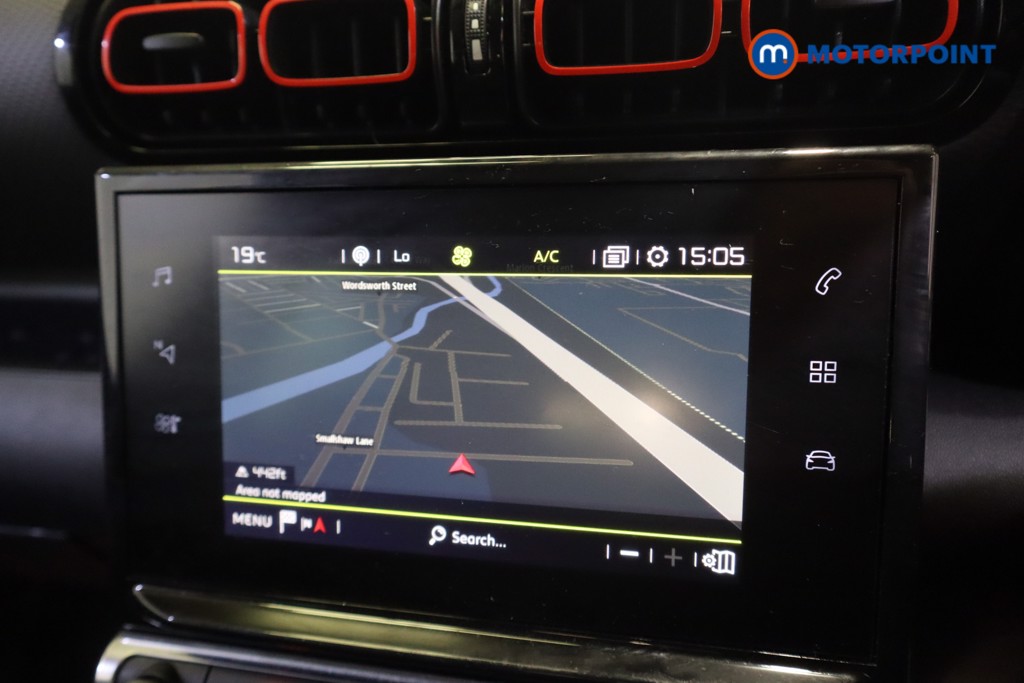 Citroen C3 Aircross Flair Manual Petrol SUV - Stock Number (1542053) - 2nd supplementary image