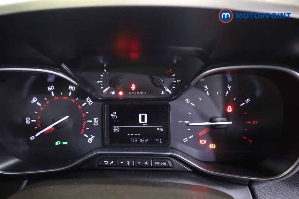 Citroen C3 Aircross Flair Manual Petrol SUV - Stock Number (1542053) - 3rd supplementary image