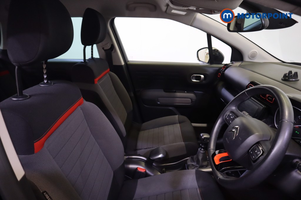 Citroen C3 Aircross Flair Manual Petrol SUV - Stock Number (1542053) - 11th supplementary image
