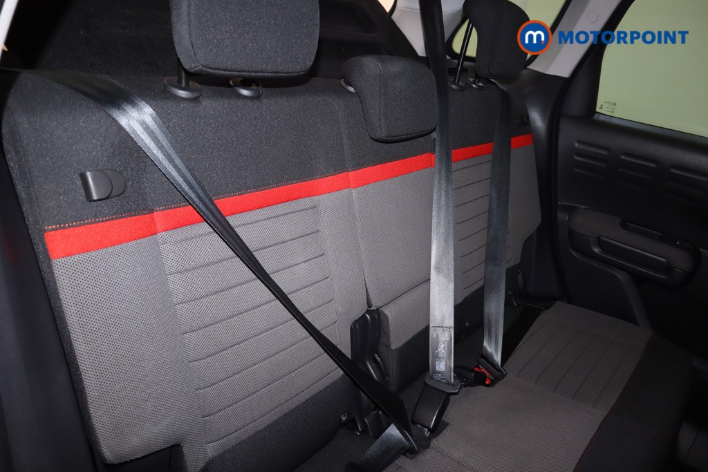 Citroen C3 Aircross Flair Manual Petrol SUV - Stock Number (1542053) - 13th supplementary image