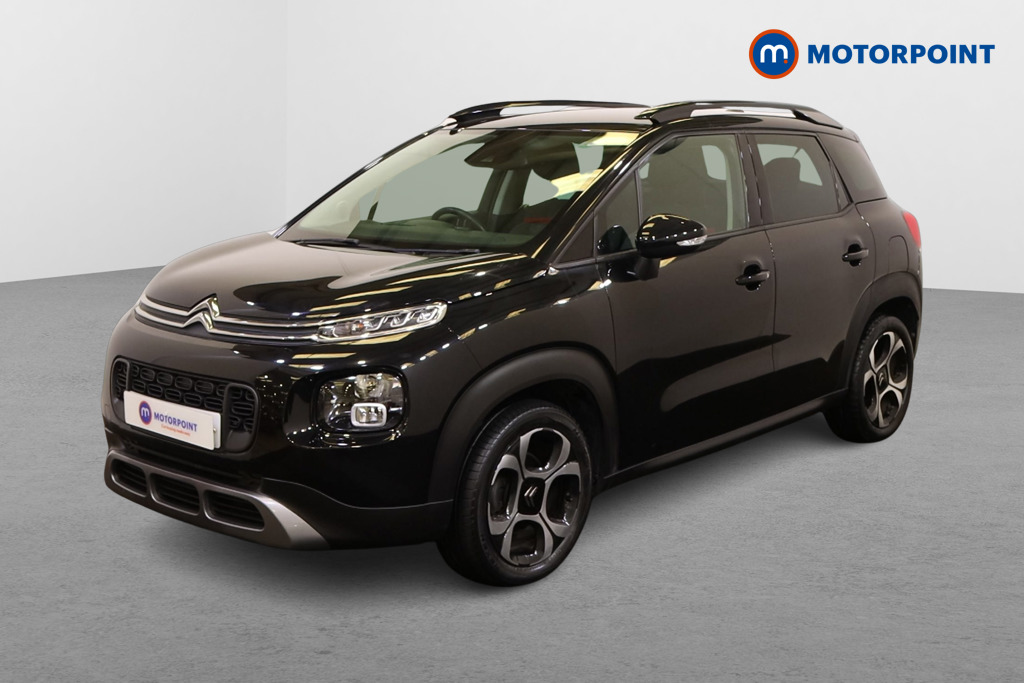 Citroen C3 Aircross Flair Manual Petrol SUV - Stock Number (1542053) - Passenger side front corner