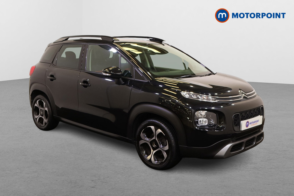 Citroen C3 Aircross Flair Manual Petrol SUV - Stock Number (1542053) - Drivers side front corner