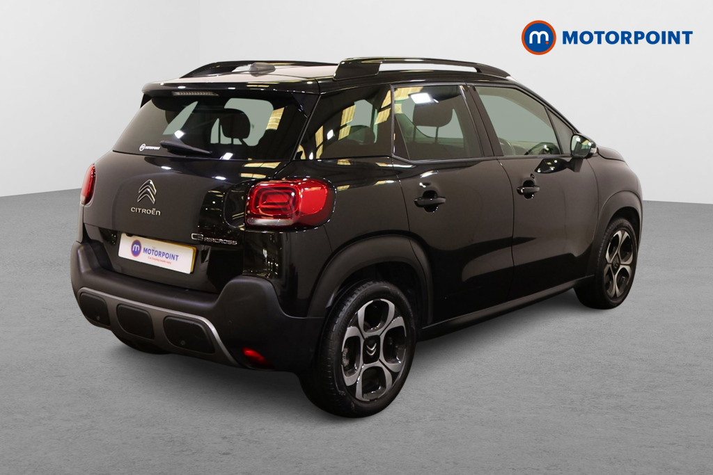 Citroen C3 Aircross Flair Manual Petrol SUV - Stock Number (1542053) - Drivers side rear corner