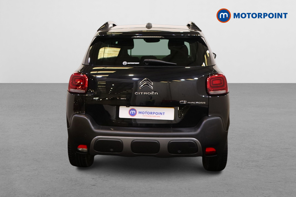 Citroen C3 Aircross Flair Manual Petrol SUV - Stock Number (1542053) - Rear bumper