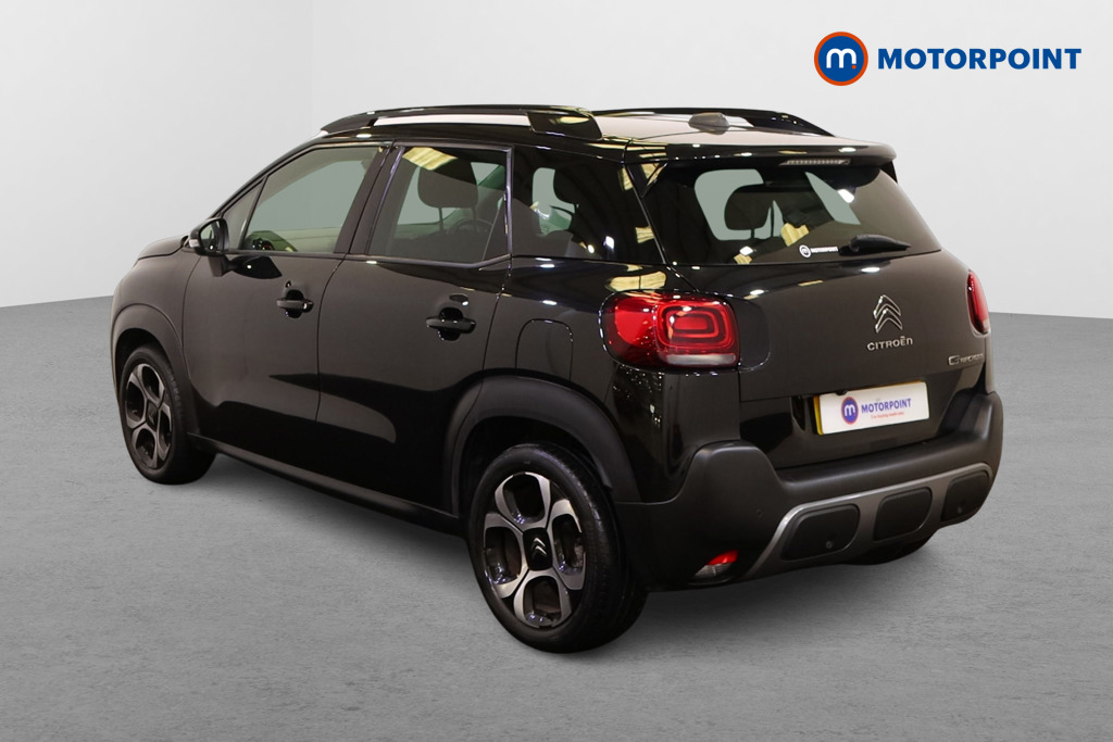 Citroen C3 Aircross Flair Manual Petrol SUV - Stock Number (1542053) - Passenger side rear corner