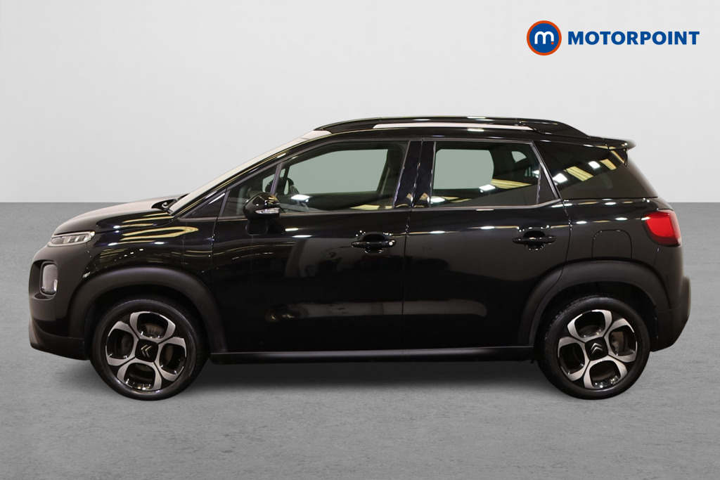 Citroen C3 Aircross Flair Manual Petrol SUV - Stock Number (1542053) - Passenger side