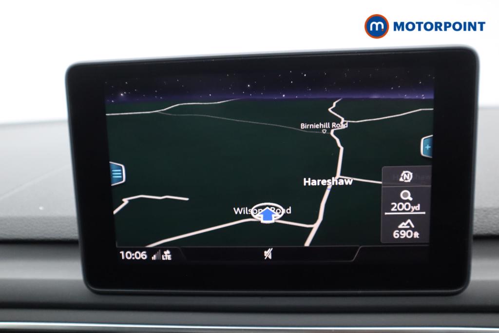Audi A4 Black Edition Automatic Petrol Saloon - Stock Number (1542204) - 7th supplementary image