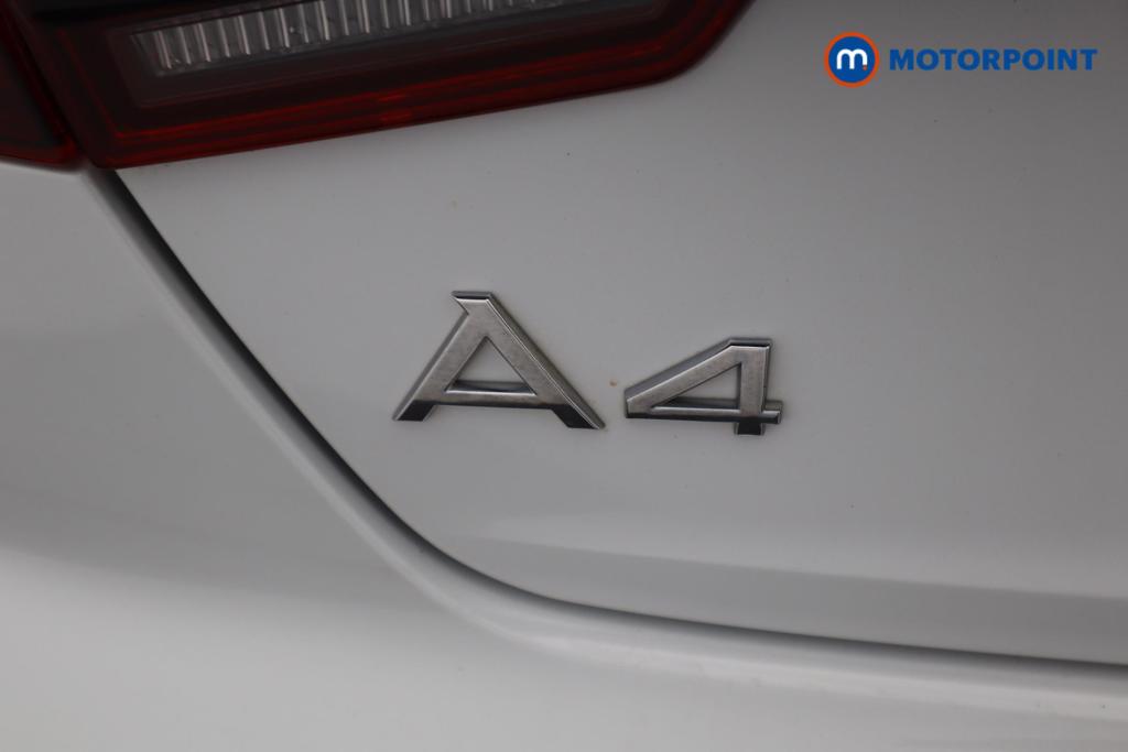 Audi A4 Black Edition Automatic Petrol Saloon - Stock Number (1542204) - 28th supplementary image