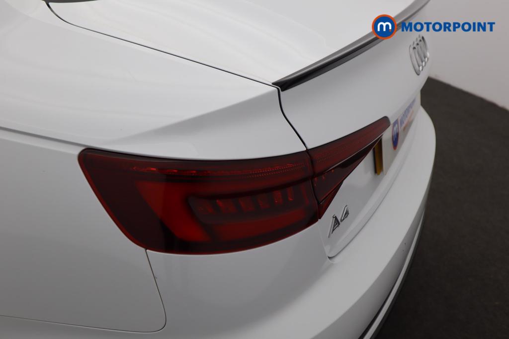 Audi A4 Black Edition Automatic Petrol Saloon - Stock Number (1542204) - 29th supplementary image