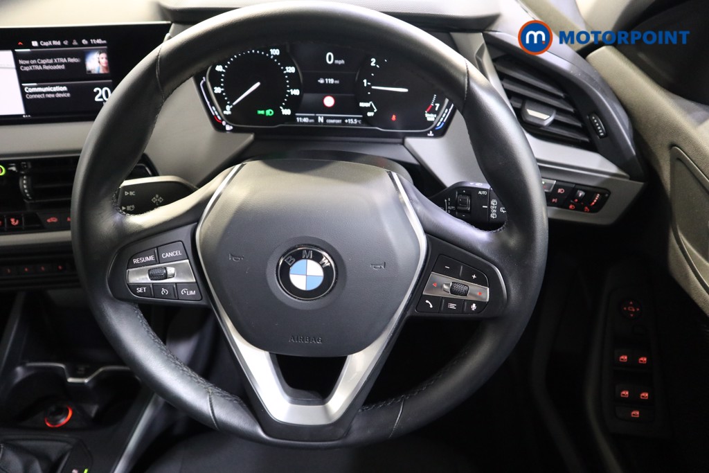 BMW 1 Series SE Manual Petrol Hatchback - Stock Number (1542332) - 2nd supplementary image