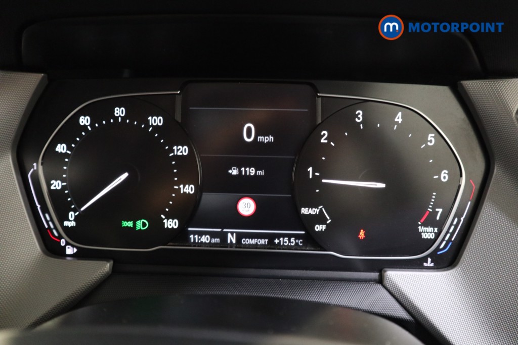 BMW 1 Series SE Manual Petrol Hatchback - Stock Number (1542332) - 5th supplementary image