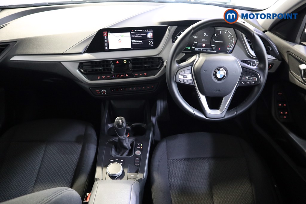 BMW 1 Series SE Manual Petrol Hatchback - Stock Number (1542332) - 1st supplementary image
