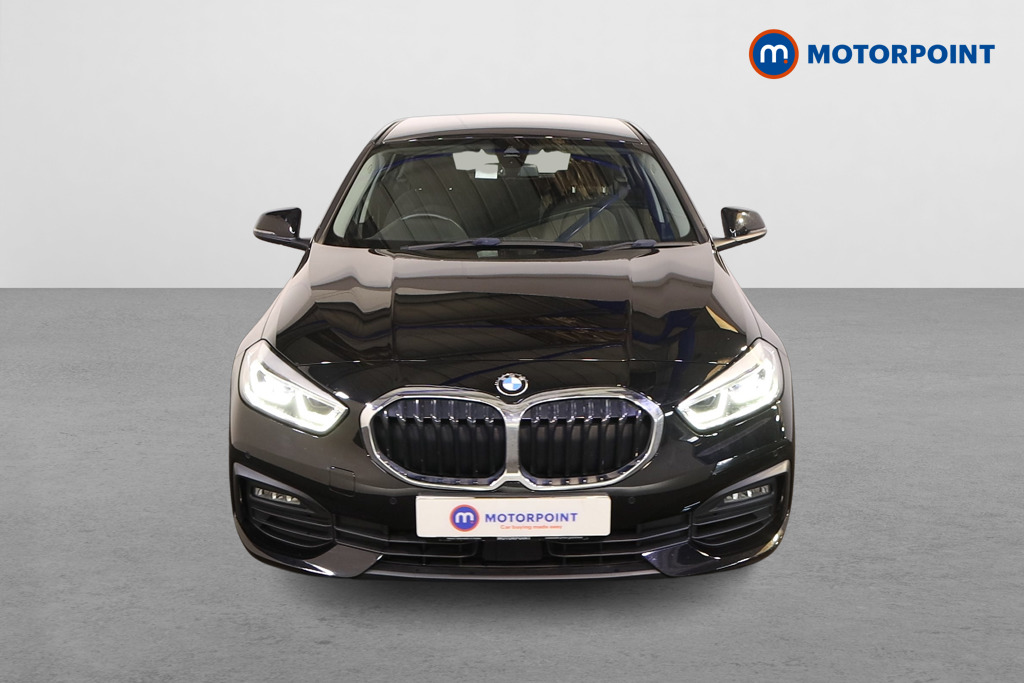 BMW 1 Series SE Manual Petrol Hatchback - Stock Number (1542332) - Front bumper