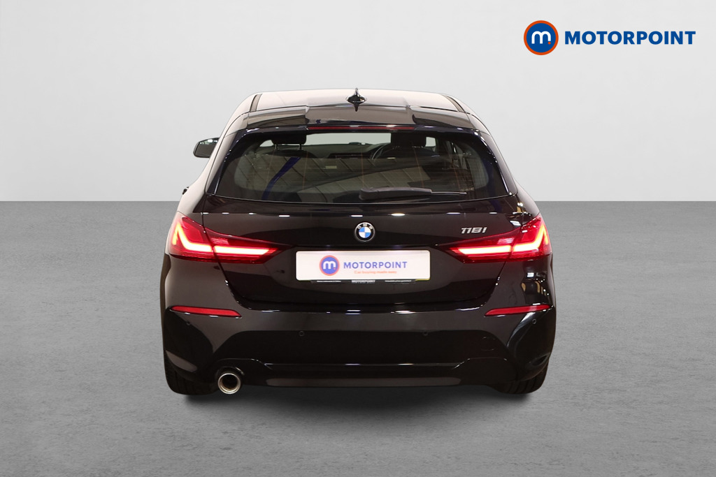 BMW 1 Series SE Manual Petrol Hatchback - Stock Number (1542332) - Rear bumper