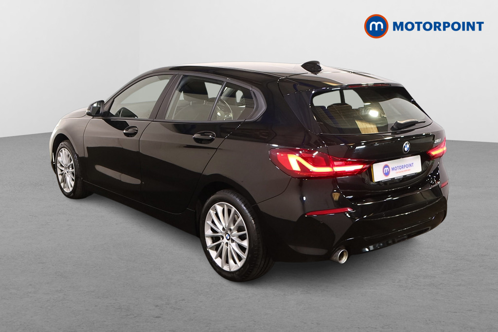 BMW 1 Series SE Manual Petrol Hatchback - Stock Number (1542332) - Passenger side rear corner