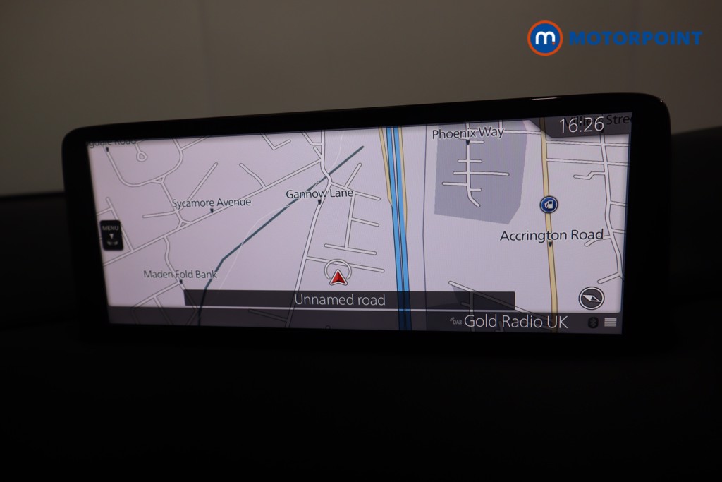 Mazda Cx-5 Newground Manual Petrol-Electric Hybrid SUV - Stock Number (1542454) - 2nd supplementary image
