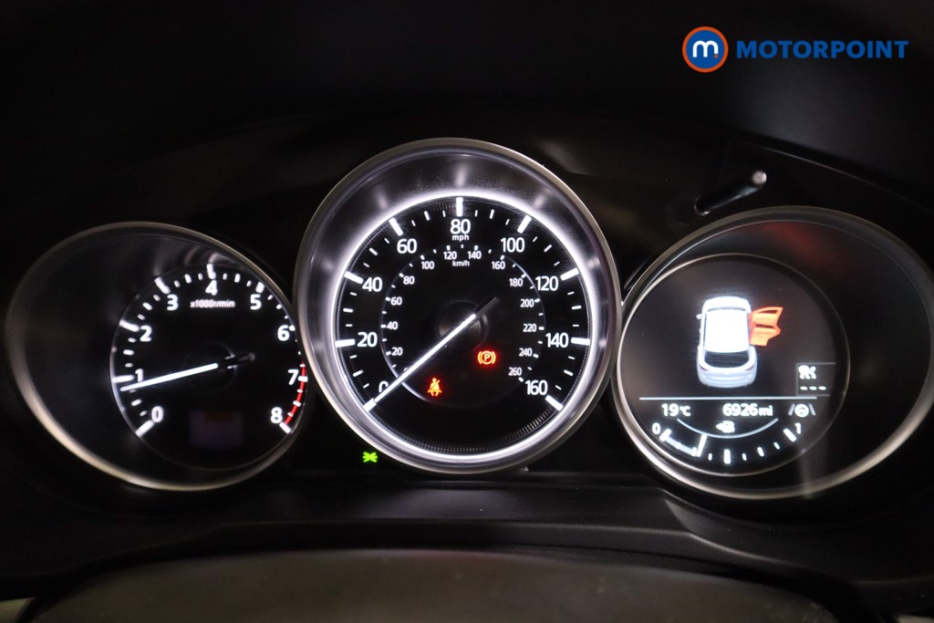 Mazda Cx-5 Newground Manual Petrol-Electric Hybrid SUV - Stock Number (1542454) - 3rd supplementary image