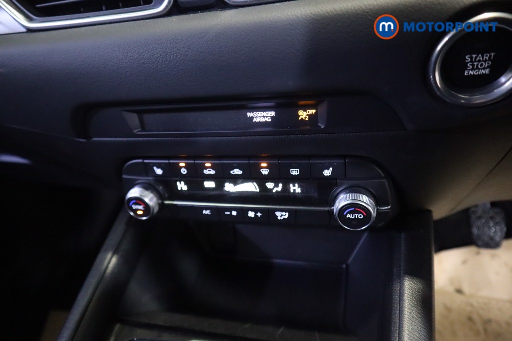 Mazda Cx-5 Newground Manual Petrol-Electric Hybrid SUV - Stock Number (1542454) - 4th supplementary image