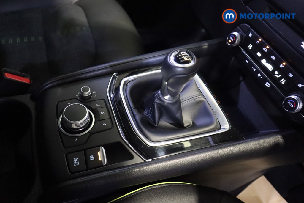 Mazda Cx-5 Newground Manual Petrol-Electric Hybrid SUV - Stock Number (1542454) - 5th supplementary image