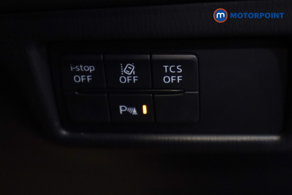 Mazda Cx-5 Newground Manual Petrol-Electric Hybrid SUV - Stock Number (1542454) - 8th supplementary image