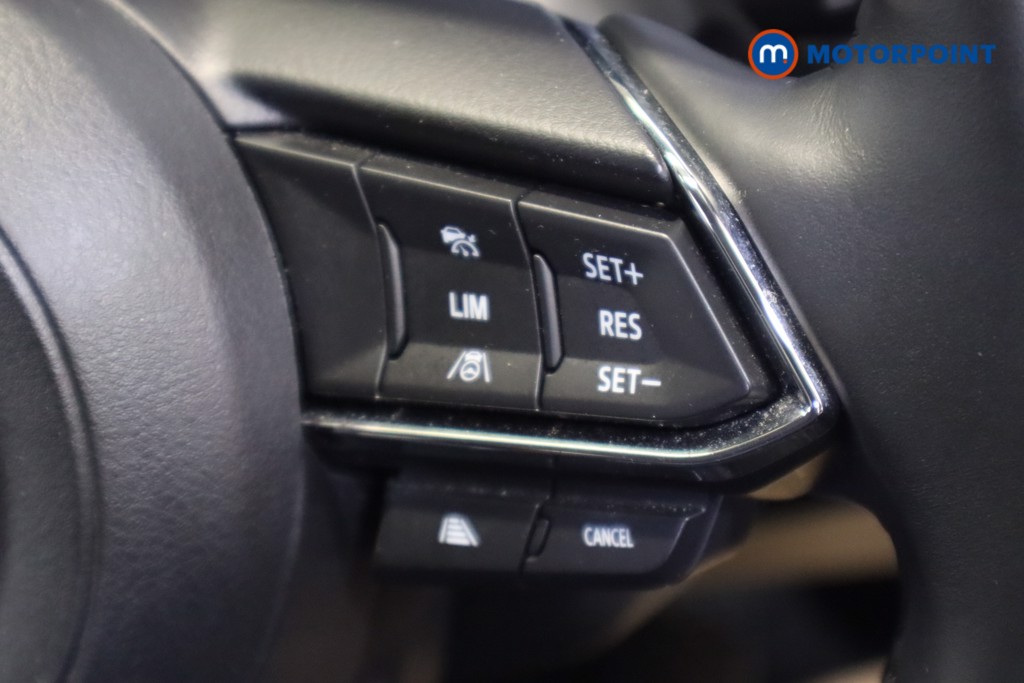Mazda Cx-5 Newground Manual Petrol-Electric Hybrid SUV - Stock Number (1542454) - 9th supplementary image