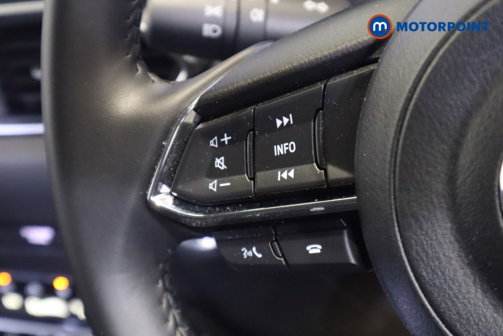 Mazda Cx-5 Newground Manual Petrol-Electric Hybrid SUV - Stock Number (1542454) - 11th supplementary image