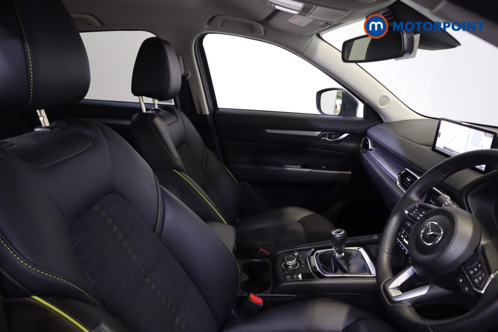 Mazda Cx-5 Newground Manual Petrol-Electric Hybrid SUV - Stock Number (1542454) - 12th supplementary image