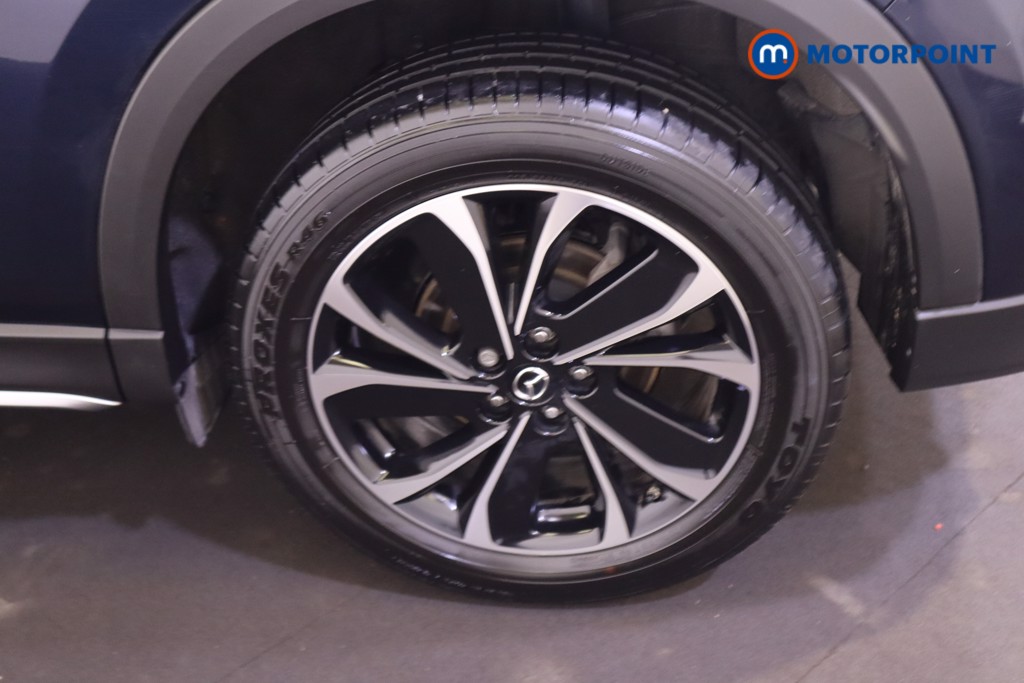 Mazda Cx-5 Newground Manual Petrol-Electric Hybrid SUV - Stock Number (1542454) - 18th supplementary image