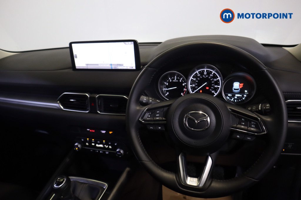 Mazda Cx-5 Newground Manual Petrol-Electric Hybrid SUV - Stock Number (1542454) - 1st supplementary image