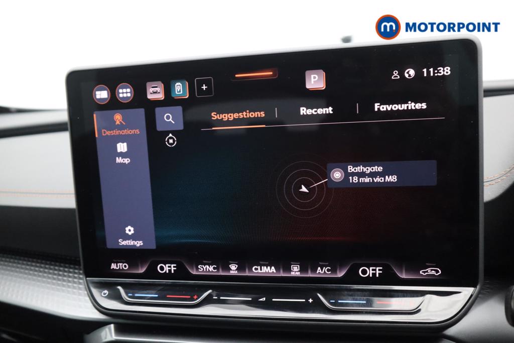 Cupra Formentor V1 Automatic Petrol Plug-In Hybrid SUV - Stock Number (1542462) - 4th supplementary image