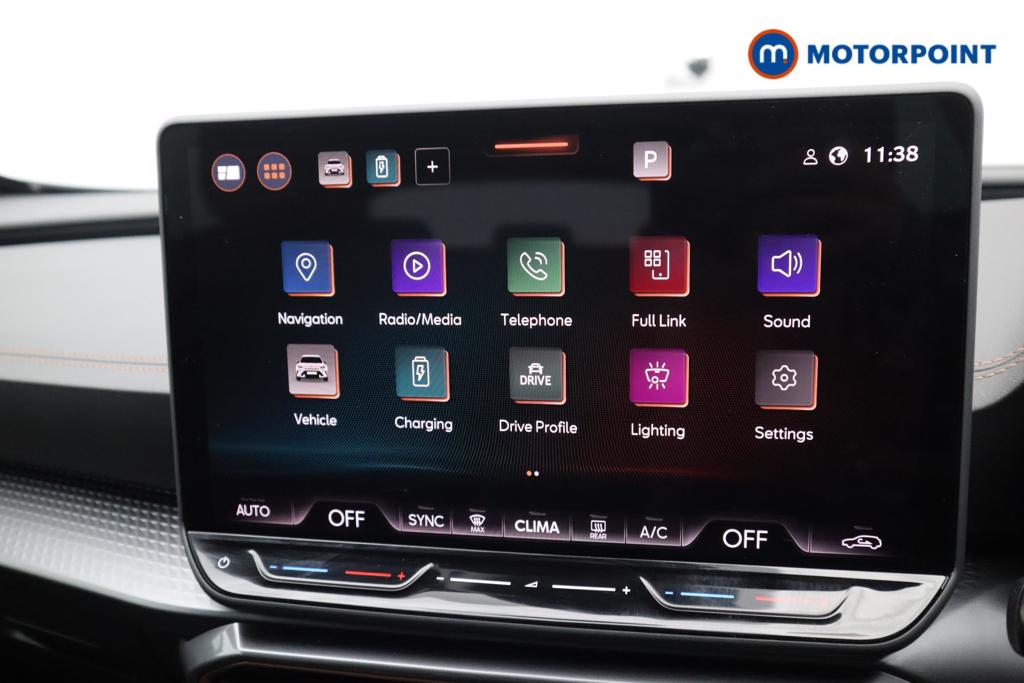 Cupra Formentor V1 Automatic Petrol Plug-In Hybrid SUV - Stock Number (1542462) - 5th supplementary image