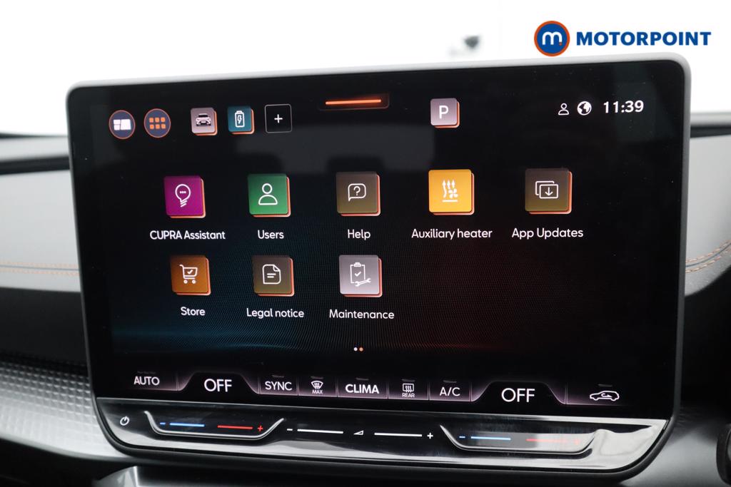 Cupra Formentor V1 Automatic Petrol Plug-In Hybrid SUV - Stock Number (1542462) - 6th supplementary image