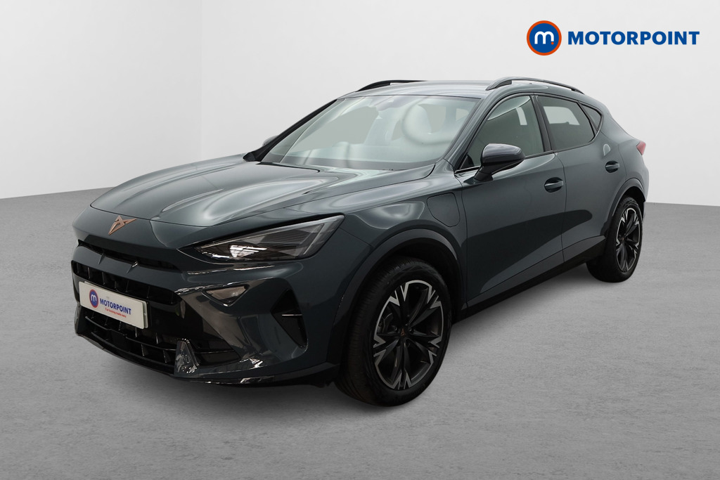 Cupra Formentor V1 Automatic Petrol Plug-In Hybrid SUV - Stock Number (1542462) - Passenger side front corner