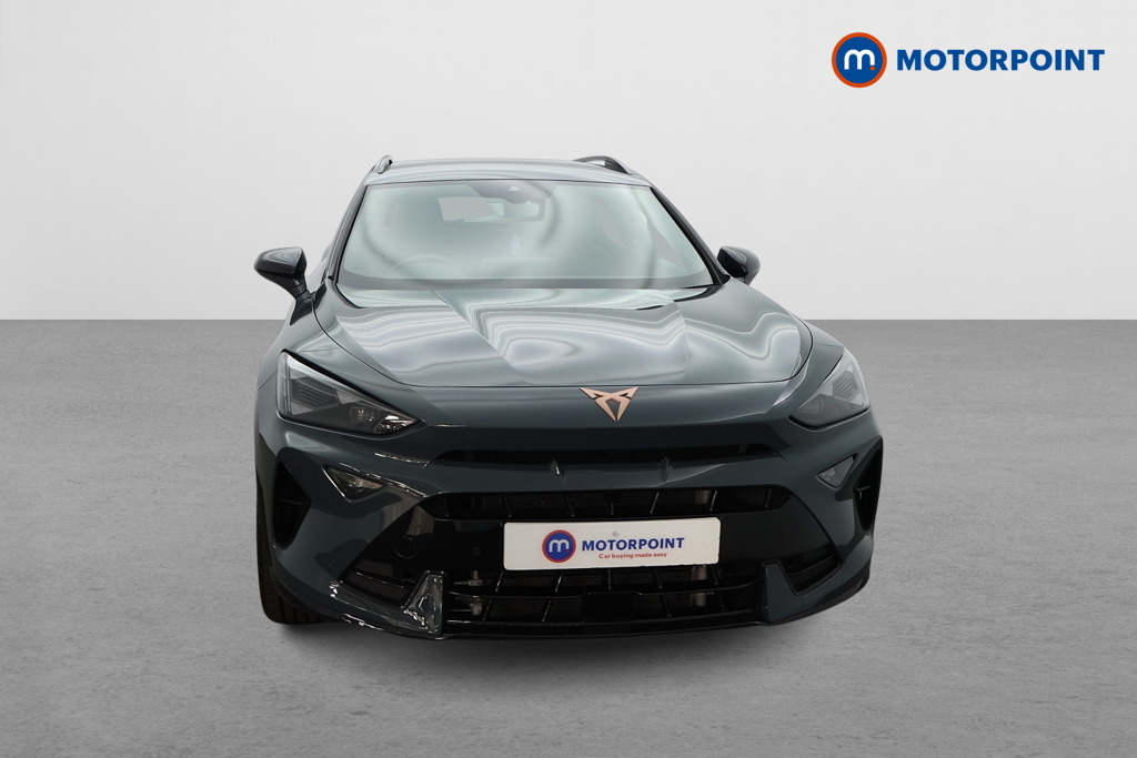 Cupra Formentor V1 Automatic Petrol Plug-In Hybrid SUV - Stock Number (1542462) - Front bumper