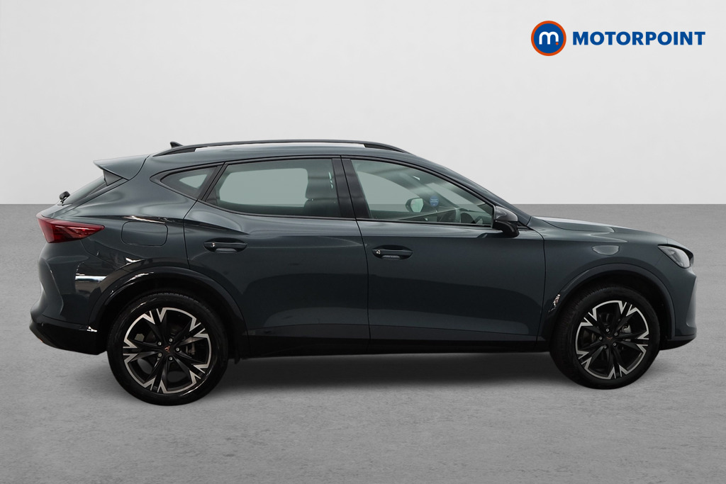 Cupra Formentor V1 Automatic Petrol Plug-In Hybrid SUV - Stock Number (1542462) - Drivers side