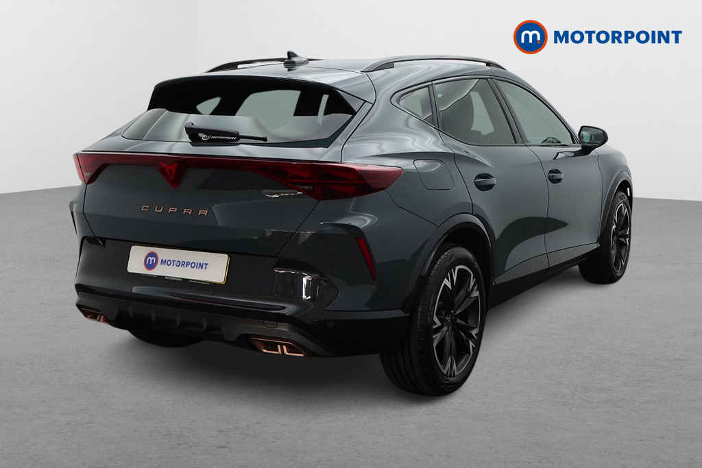 Cupra Formentor V1 Automatic Petrol Plug-In Hybrid SUV - Stock Number (1542462) - Drivers side rear corner