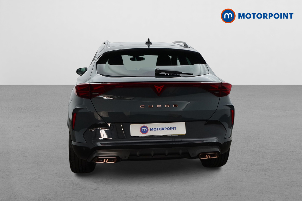 Cupra Formentor V1 Automatic Petrol Plug-In Hybrid SUV - Stock Number (1542462) - Rear bumper