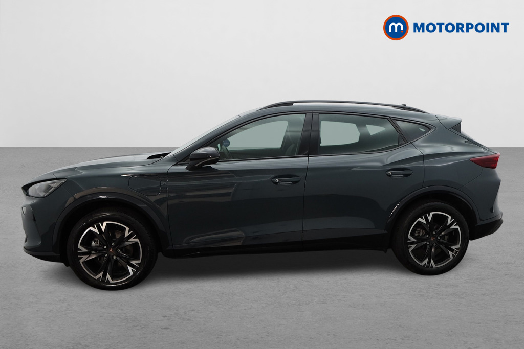 Cupra Formentor V1 Automatic Petrol Plug-In Hybrid SUV - Stock Number (1542462) - Passenger side