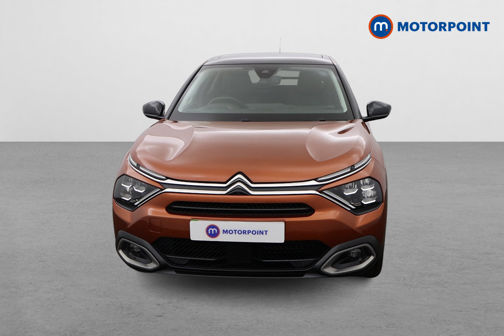 Citroen C4 Shine Plus Automatic Electric Hatchback - Stock Number (1542534) - Front bumper