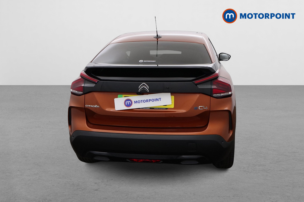 Citroen C4 Shine Plus Automatic Electric Hatchback - Stock Number (1542534) - Rear bumper