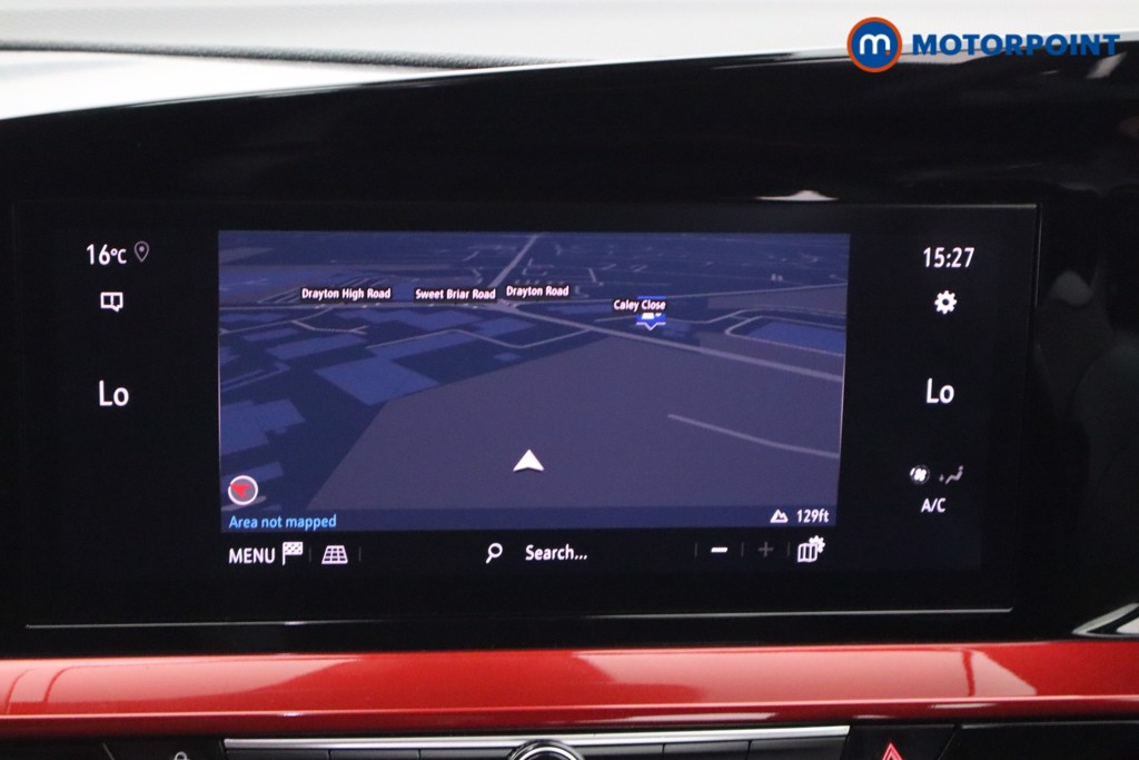 Vauxhall Mokka GS Automatic Petrol SUV - Stock Number (1542770) - 2nd supplementary image