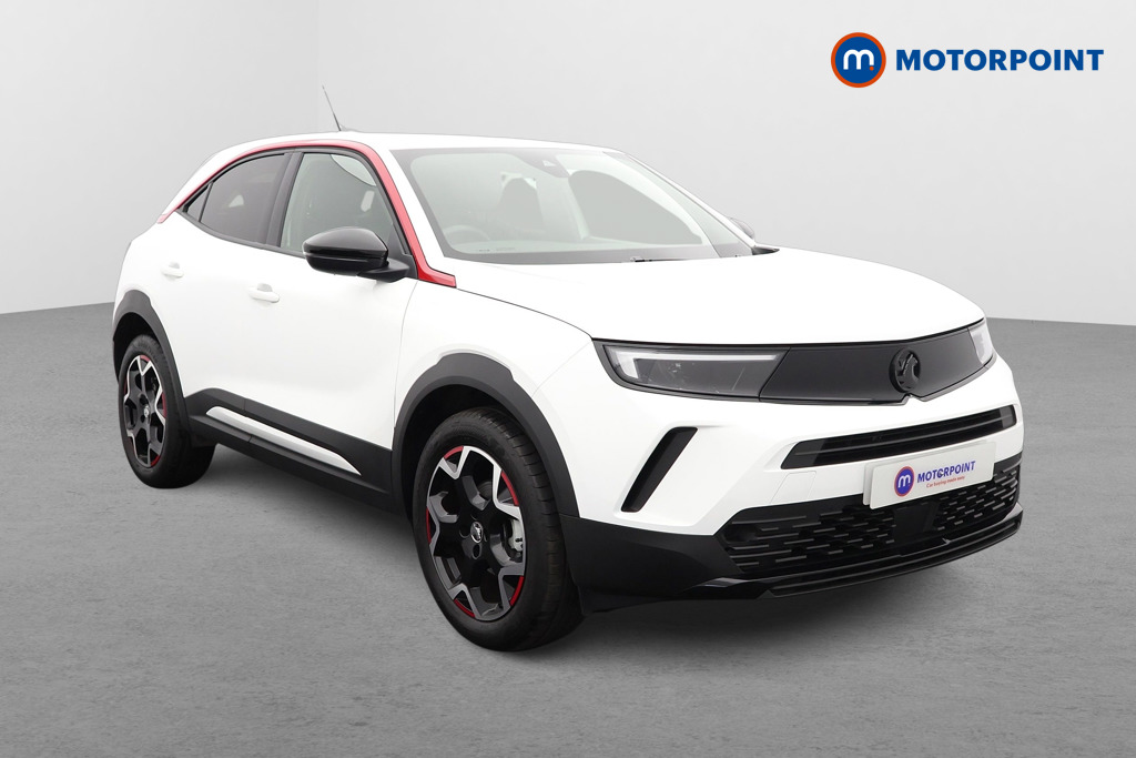 Vauxhall Mokka GS Automatic Petrol SUV - Stock Number (1542770) - Drivers side front corner